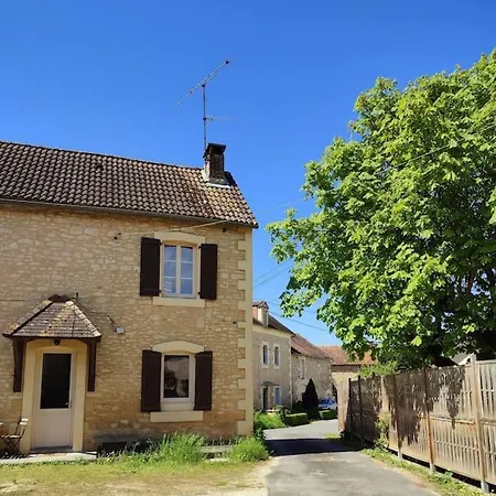 Maison Perigourdine A Lascaux مونتيناك