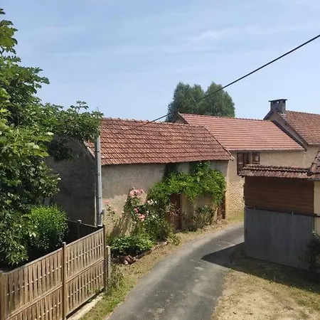 بيت للعطل Maison Perigourdine A Lascaux *